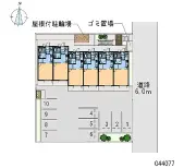 ★手数料０円★尼崎市次屋　月極駐車場（LP）